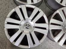 Laden Sie das Bild in den Galerie-Viewer, 4x Alufelge 16 Zoll 7.0" 5x112 VW Passat Rim Wheel FEL7483145682mb