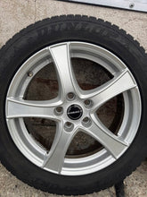 Load image into Gallery viewer, 4x Alufelge 17 Zoll 6.5" 5x112 45ET Glanz Silber KBA50398 Audi Rim Wheel FEL2404440306im