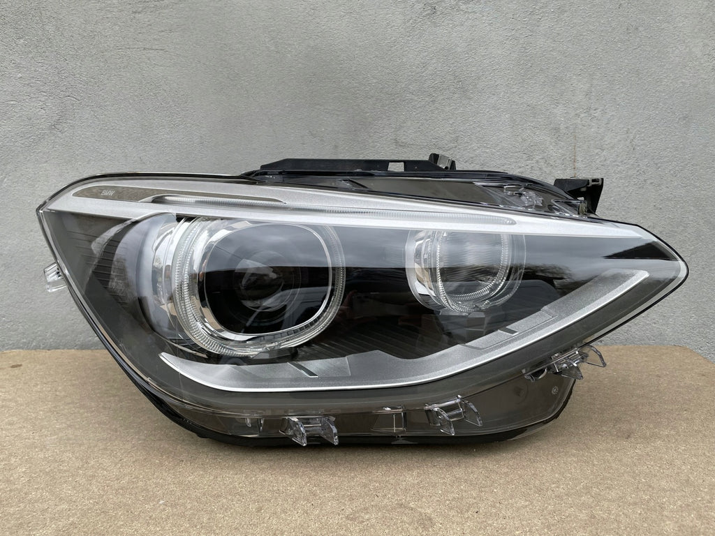 Frontscheinwerfer BMW F21 F20 7229678-09 1EL010741-22 Xenon Rechts Headlight