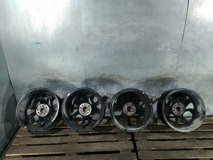 4x Alufelge 16 Zoll 6.5" 4x100 13380635 13380636 13380637 Opel Corsa E Rim Wheel FEL2241634018cy