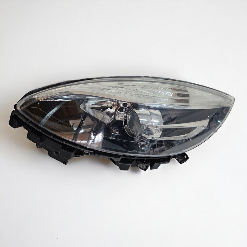 Frontscheinwerfer Renault Scenic 260601946R LED Links Scheinwerfer Headlight