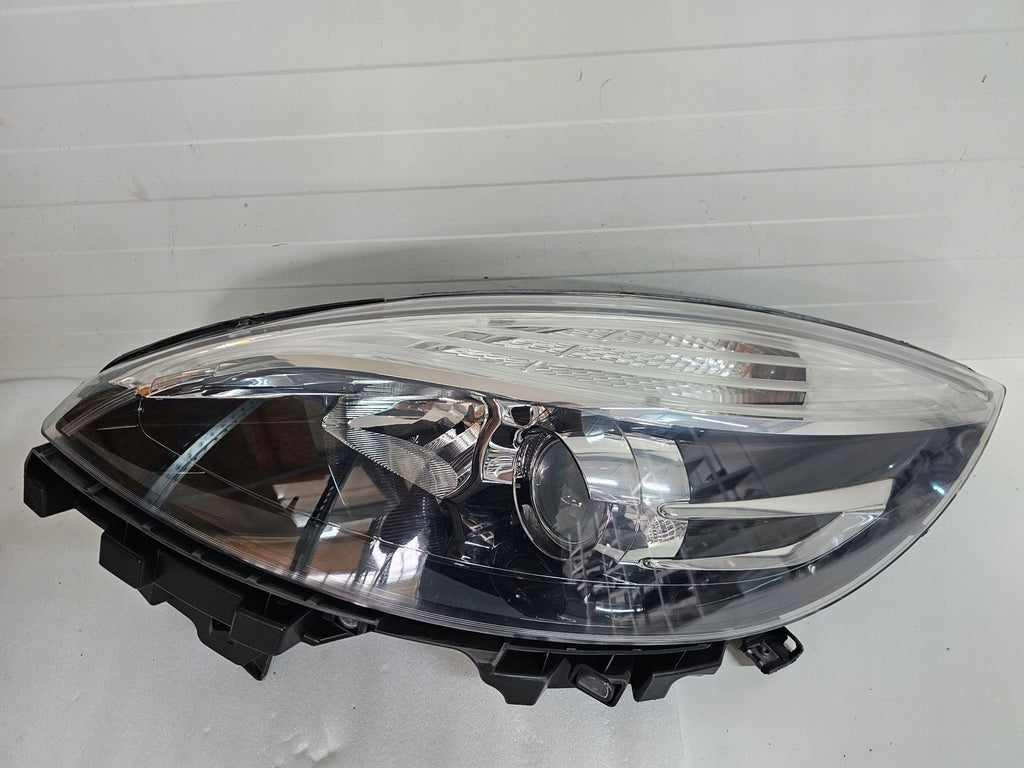 Frontscheinwerfer Renault Scenic 260601946R LED Links Scheinwerfer Headlight