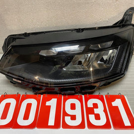 Frontscheinwerfer VW Transporter S741-13E015-AD Full LED Links Headlight SCH6344977029dn