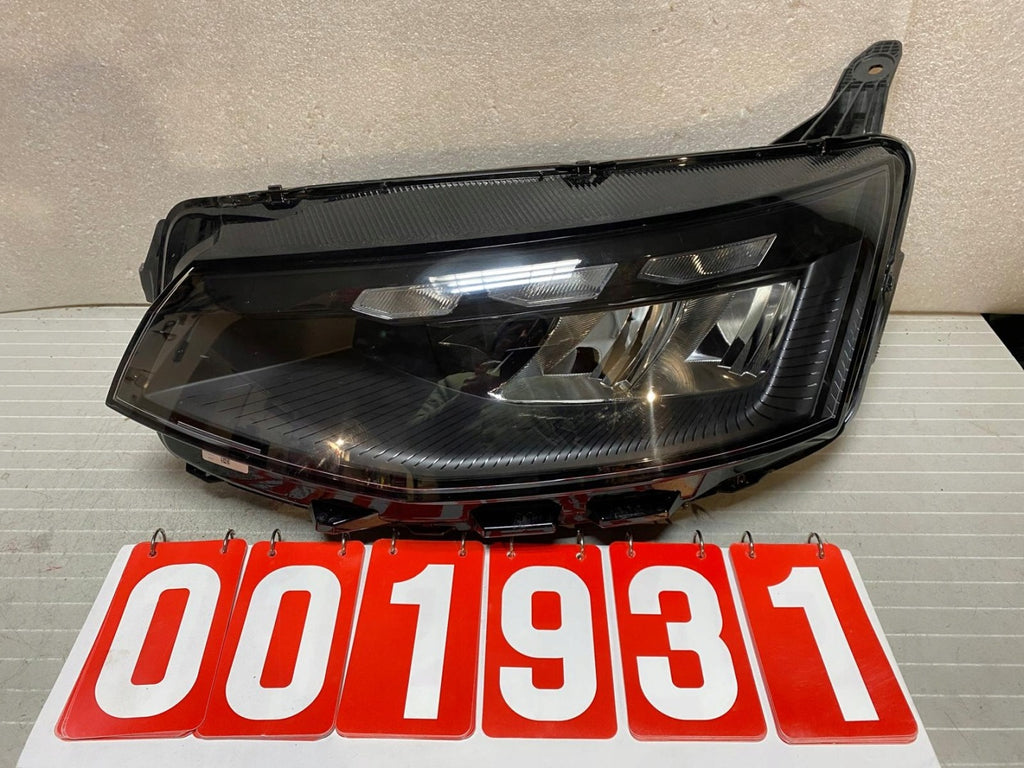 Frontscheinwerfer VW Transporter S741-13E015-AD Full LED Links Headlight SCH6344977029dn
