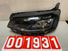 Load image into Gallery viewer, Frontscheinwerfer VW Transporter S741-13E015-AD Full LED Links Headlight SCH6344977029dn