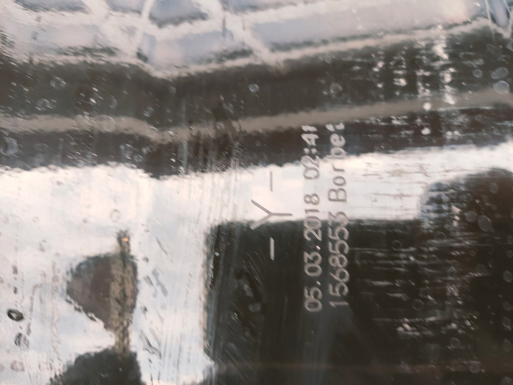 1x Alufelge 16 Zoll 6.5" 4x100 11211 Opel Rim Wheel