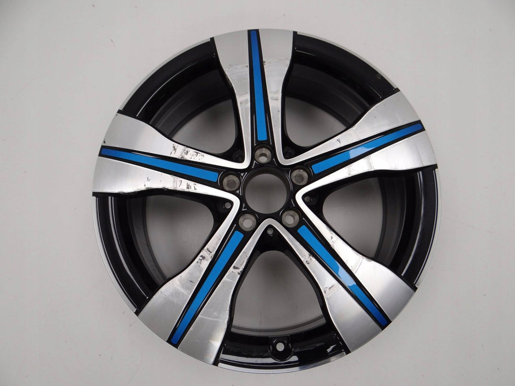 1x Alufelge 19 Zoll 7.5" 5x112 53 5ET A2434011500 Mercedes-Benz Eqa Eqb FEL2885498244zm