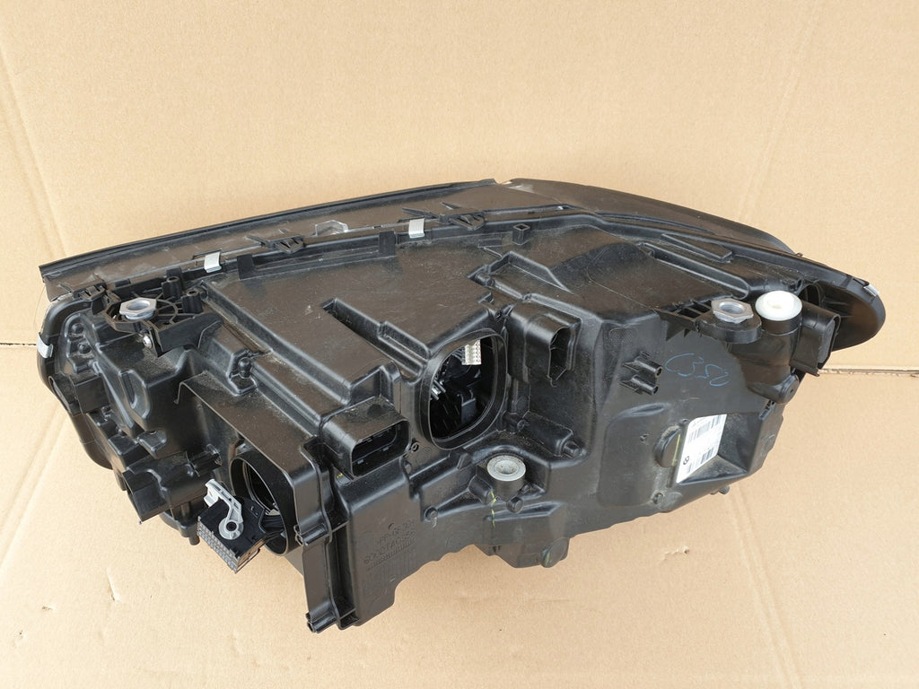 Frontscheinwerfer BMW X3 G01 G02 8739654 LED Rechts Scheinwerfer Headlight SCH1809926299gd