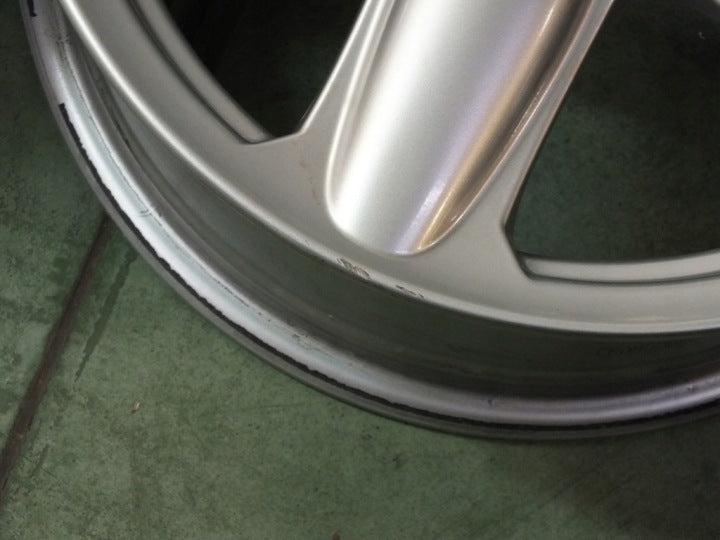 4x Alufelge 16 Zoll 6.5" 5x120 46ET 9803720 Mini Rim Wheel FEL7438212427yf