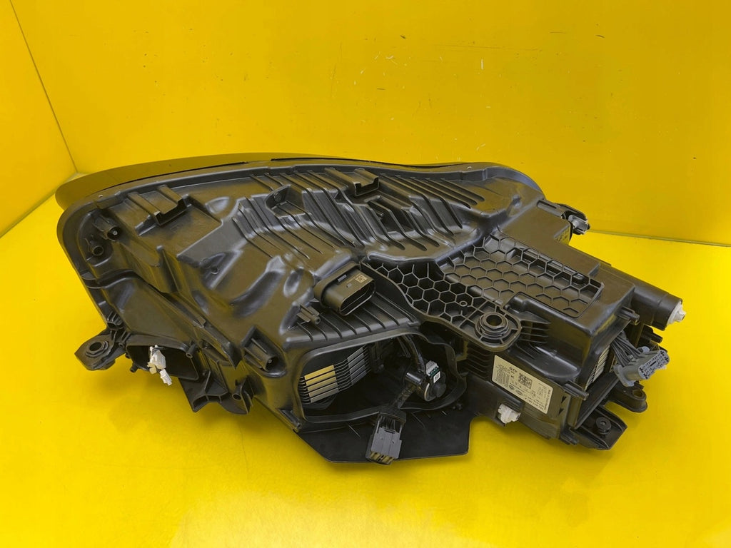 Frontscheinwerfer VW Touareg 761941081A LED Links Scheinwerfer Headlight