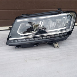 Frontscheinwerfer VW Tiguan 5NB941035E LED Links Scheinwerfer Headlight SCH4584112010dk