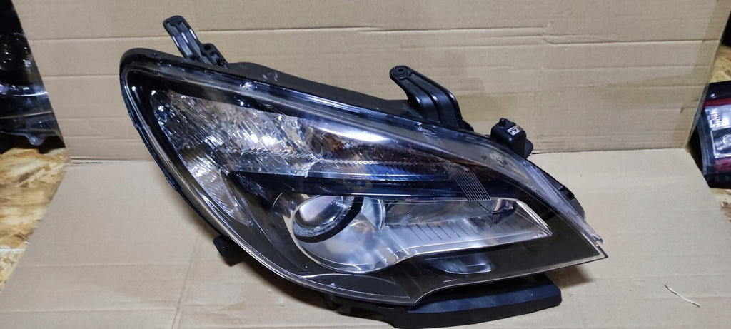 Frontscheinwerfer Opel Mokka Xenon Rechts Scheinwerfer Headlight