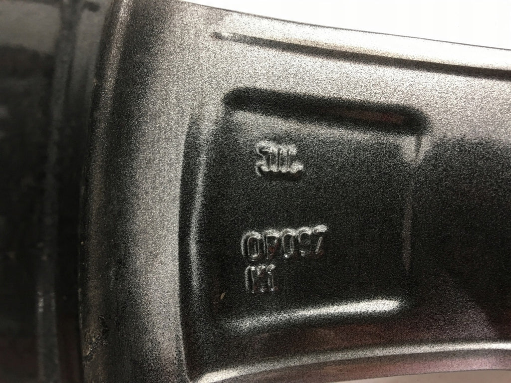 1x Alufelge 17 Zoll 7.0" 5x110 44ET Opel Corsa E Rim Wheel