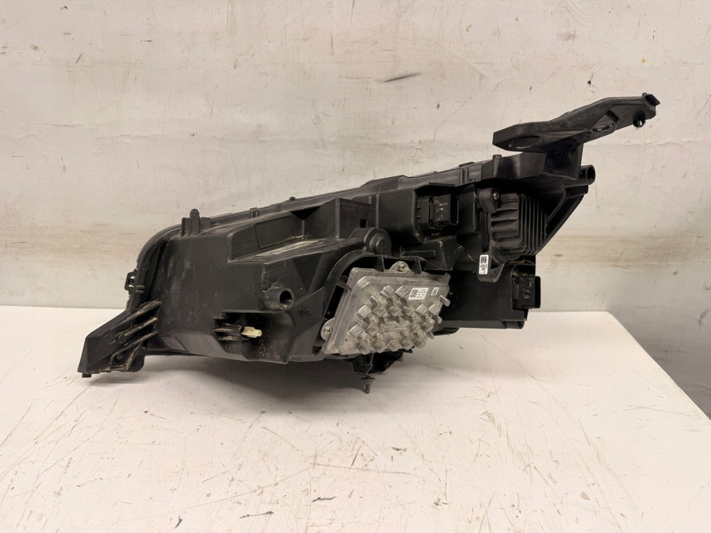 Frontscheinwerfer Peugeot 208 II 1674248480 LED Rechts Scheinwerfer Headlight SCH7853638991yy