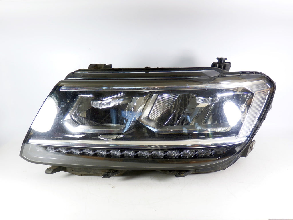 Frontscheinwerfer VW Tiguan 5NB941035B FULL LED Links Scheinwerfer Headlight