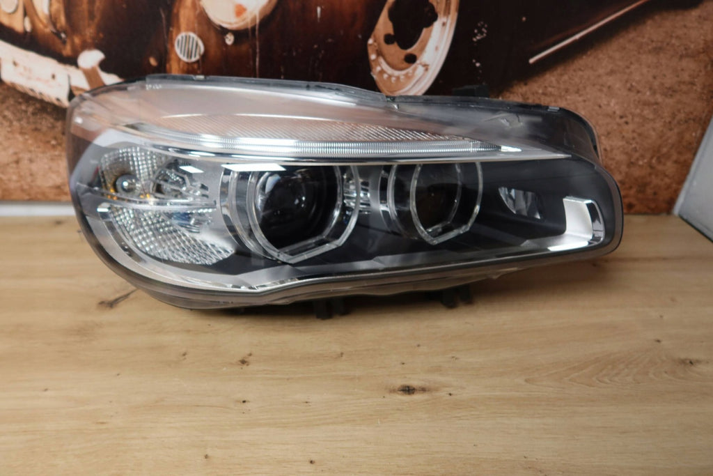 Frontscheinwerfer BMW 2 F45 F46 030129023205 LE13A63087422580 Rechts Headlight SCH8616858105ig