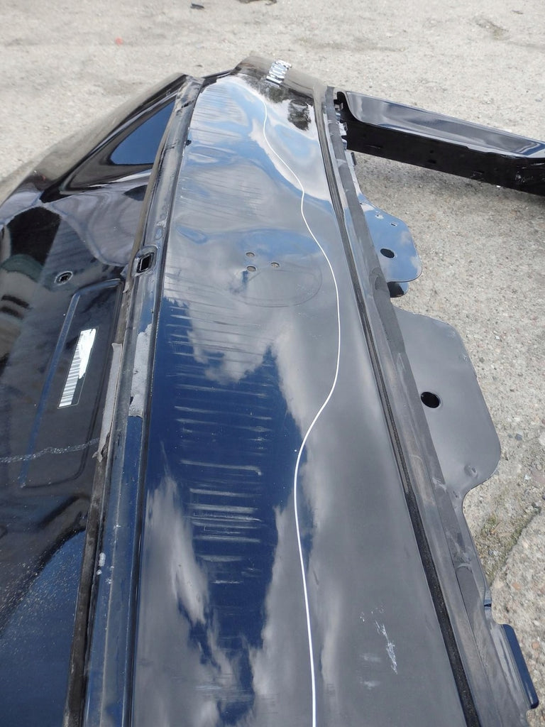 Heckklappe Mercedes-Benz X167 A1677403800 Rückseite Zum Streichen