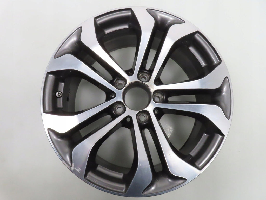 1x Alufelge 17 Zoll 7.5" 5x112 36ET Graphit A2534010600 Mercedes-Benz Glc FEL8306775672rk
