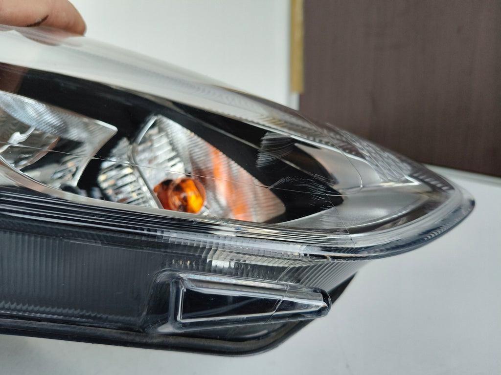 Frontscheinwerfer Ford Fiesta L1BB-13E014-AE LED Rechts Scheinwerfer Headlight SCH4019749233ia