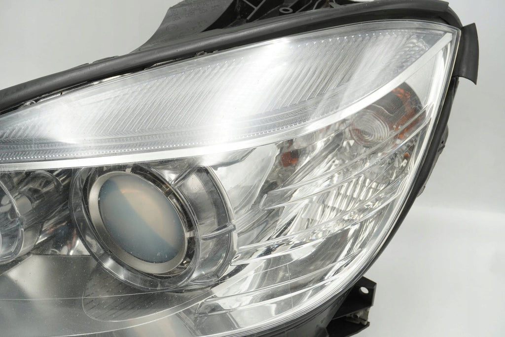 Frontscheinwerfer Mercedes-Benz W204 A2048200159 Links Scheinwerfer Headlight SCH4212019153un