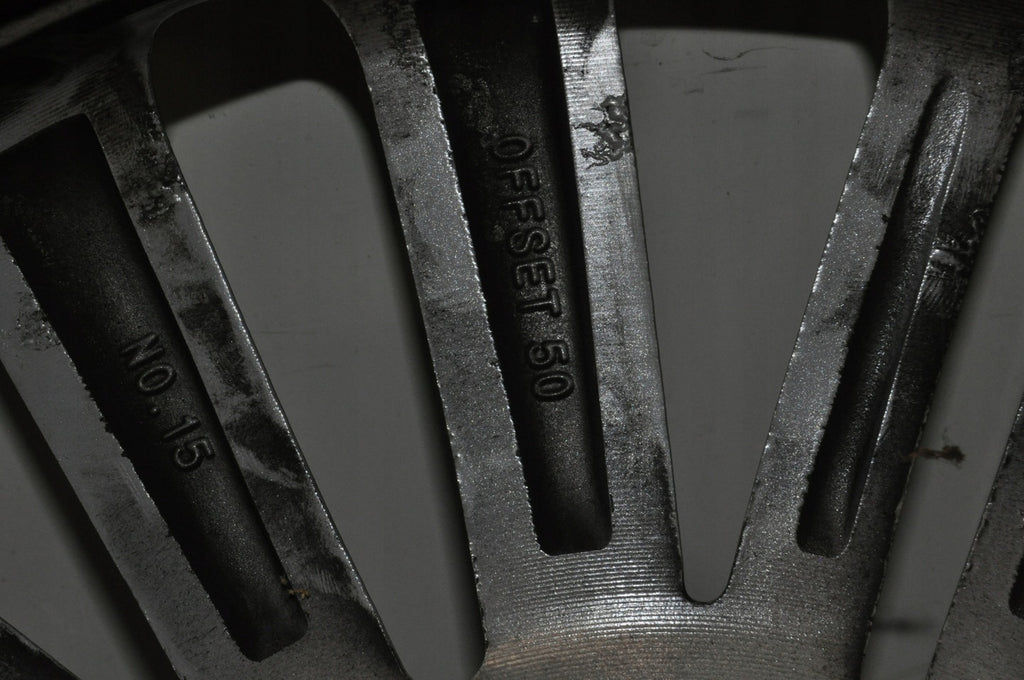 1x Alufelge 17 Zoll 7.0" 5x114.3 50ET 52910-J9200 Hyundai Kona Rim Wheel