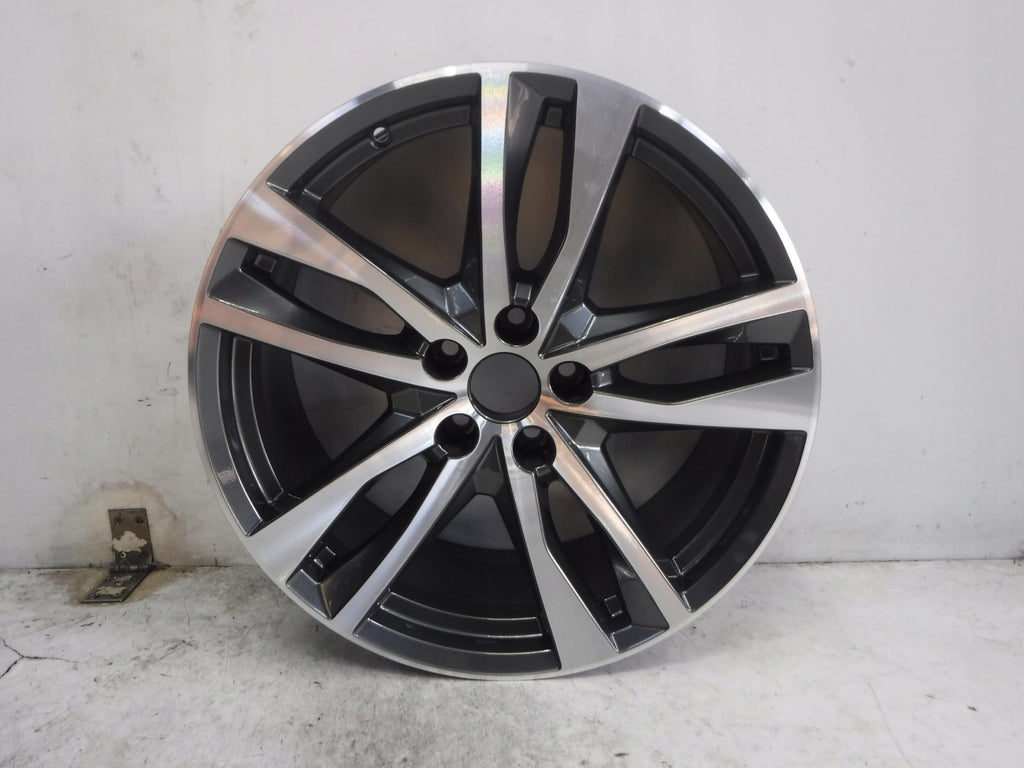 1x Alufelge 19 Zoll 8.5" 5x112 40ET Glanz Graphit 4K0601025H Audi A6 Mg FEL7089382472qi