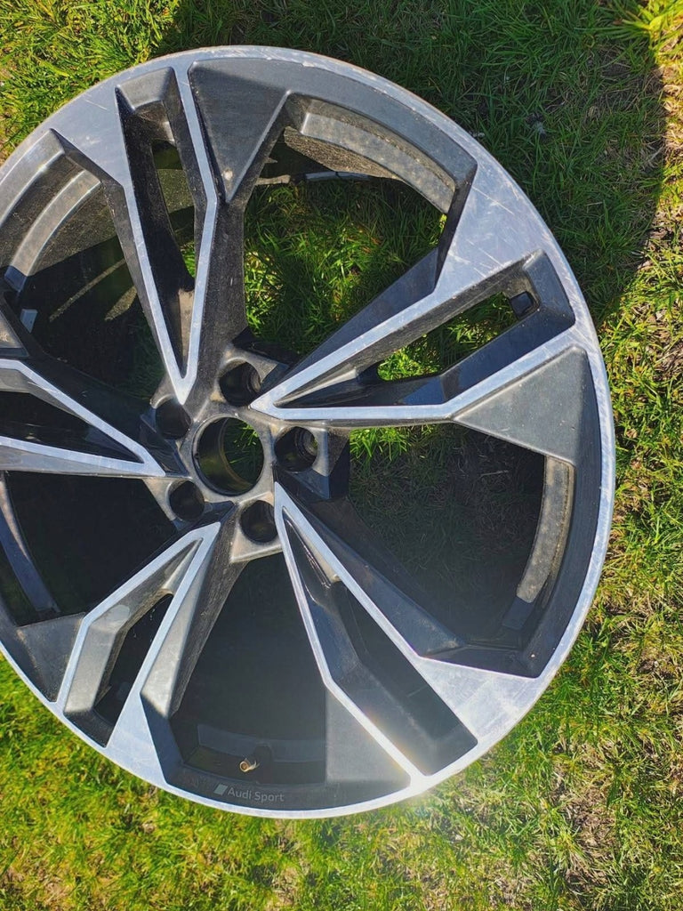 1x Alufelge 20 Zoll 5x112 8W0601025EQ Audi A5 Rim Wheel FEL8555699890jx
