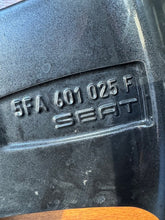 Laden Sie das Bild in den Galerie-Viewer, 1x Alufelge 19 Zoll 8.0" 5x112 49ET Matt Schwarz 5FA601025F Cupra Ateca FEL1288007210jb