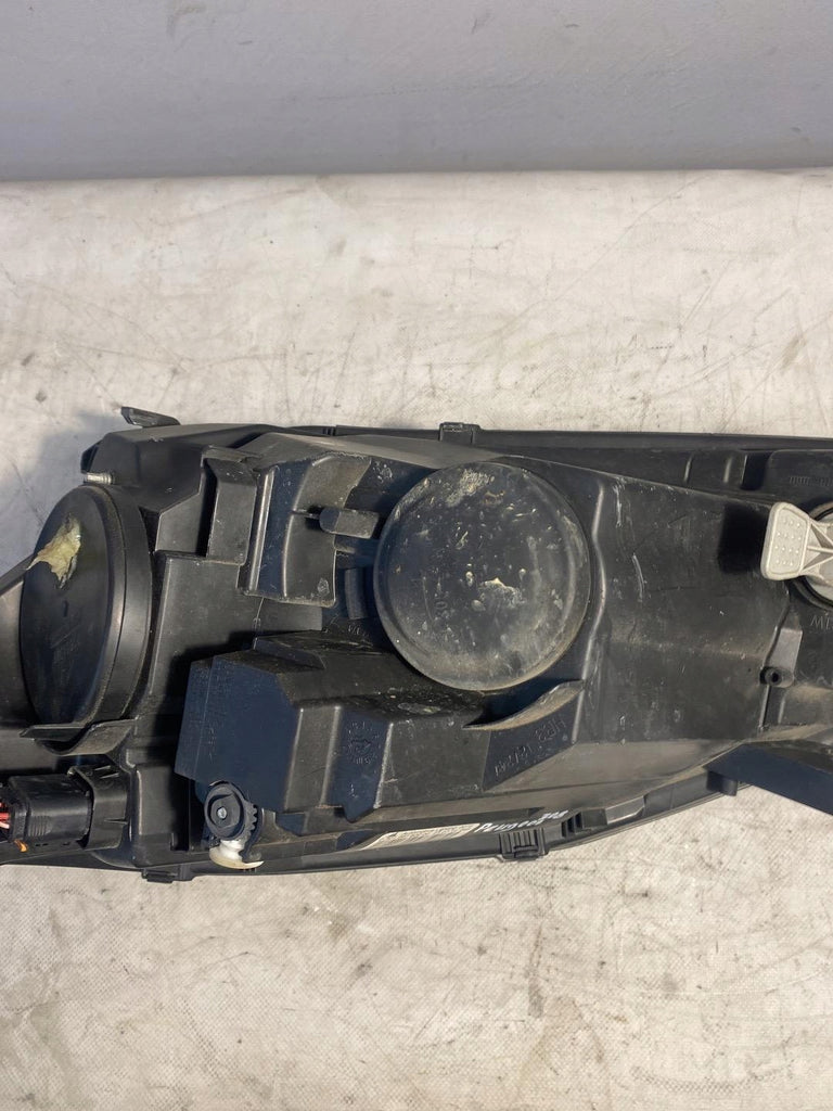 Frontscheinwerfer Peugeot 308 I 9800553180-00 Rechts Scheinwerfer Headlight SCH2554368048dg