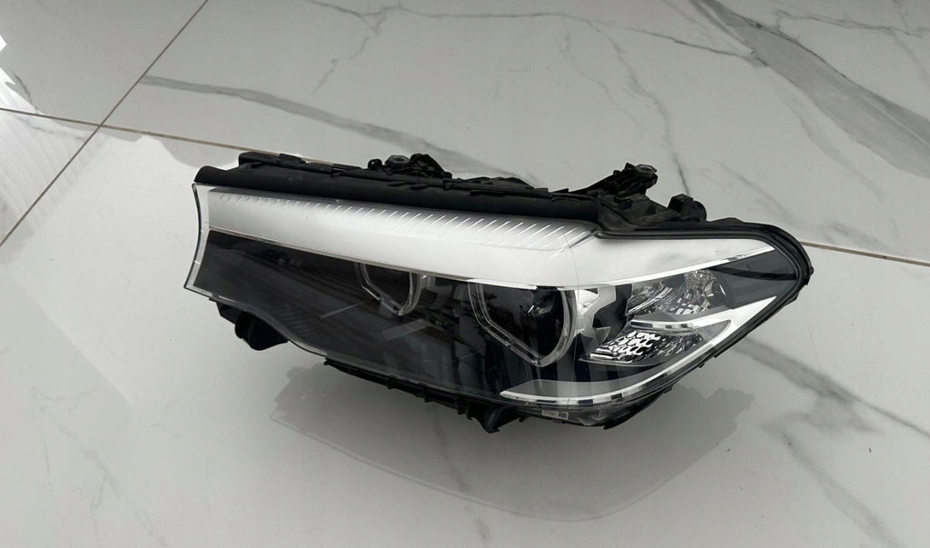 Frontscheinwerfer BMW 5 G31 G30 8499111-01 LED Links Scheinwerfer Headlight SCH2576918544uh