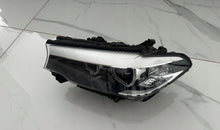 Laden Sie das Bild in den Galerie-Viewer, Frontscheinwerfer BMW 5 G31 G30 8499111-01 LED Links Scheinwerfer Headlight SCH2576918544uh