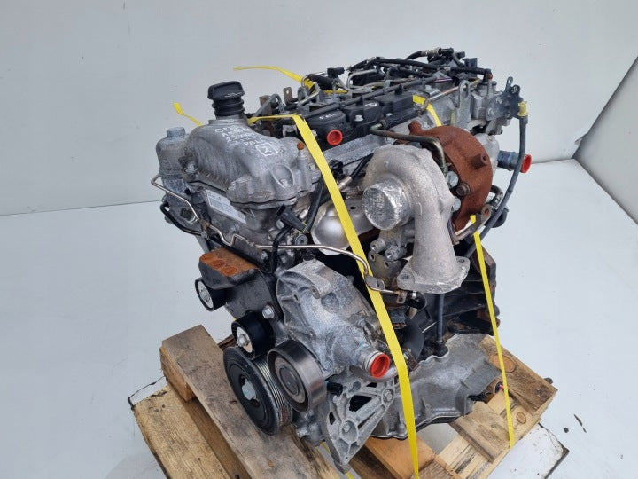 Motor Chevrolet Opel Captiva Z22D1 2.2 CDTI 180TKm 2006 Diesel Engine Unkomplett MOT2293920236ne