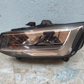 Frontscheinwerfer Audi Q2 81A941011 Links Scheinwerfer Headlight SCH1569588918co