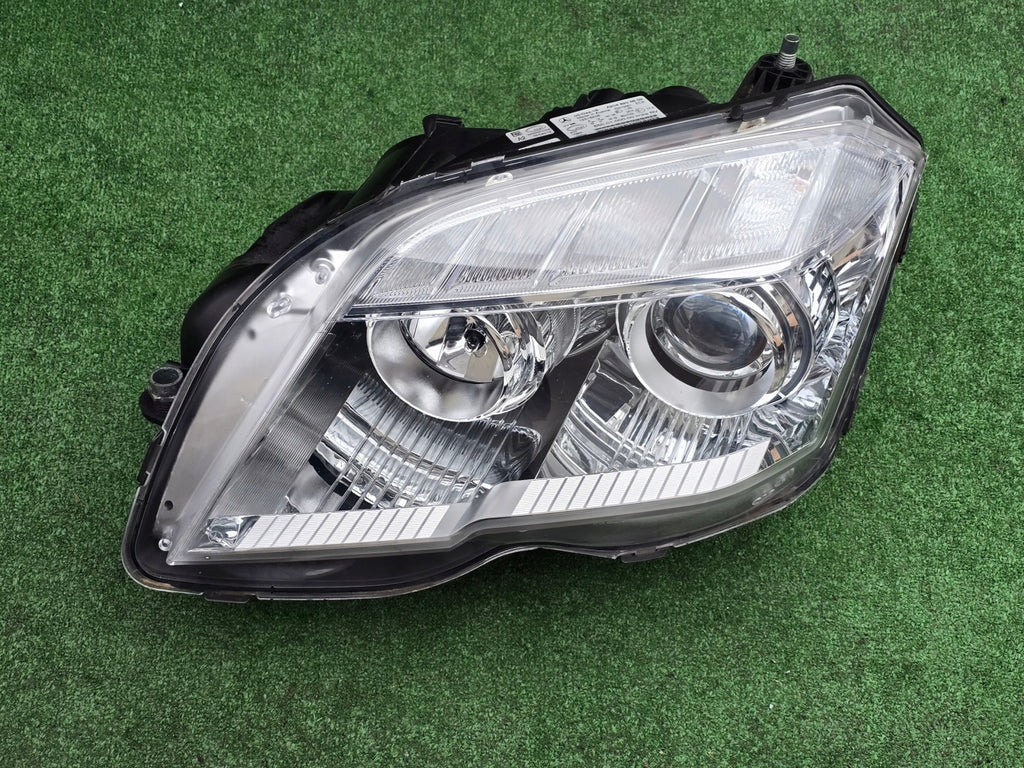 Frontscheinwerfer Mercedes-Benz W204 A2048206859 Links Scheinwerfer Headlight SCH1928291010sq