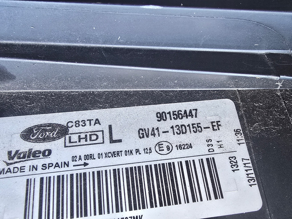 Frontscheinwerfer Ford Kuga GV41-13D155-EF LED Links Scheinwerfer Headlight SCH3074621436gl