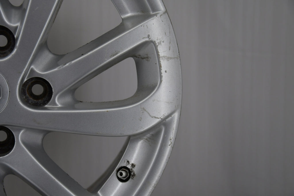 4x Alufelge 16 Zoll 6.5" 5x114.3 47ET Glanz 403000767R Renault Rim Wheel FEL9461499099eu