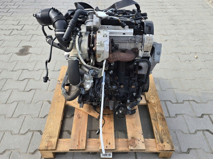 Motor Audi Seat Skoda VW I DCX 1.6 TDI 90PS 66kW 168TKm 2018 Diesel Komplett MOT7644718035bc