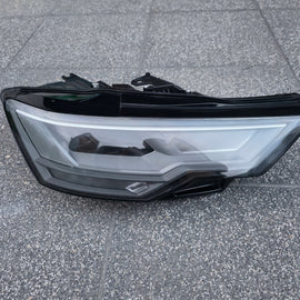 Frontscheinwerfer Audi A6 C8 4K0941034 Full LED Rechts Scheinwerfer Headlight SCH6977632671sw