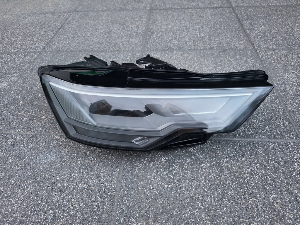 Frontscheinwerfer Audi A6 C8 4K0941034 Full LED Rechts Scheinwerfer Headlight