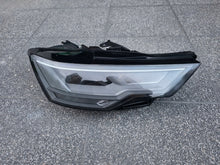 Laden Sie das Bild in den Galerie-Viewer, Frontscheinwerfer Audi A6 C8 4K0941034 Full LED Rechts Scheinwerfer Headlight