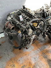 Load image into Gallery viewer, Motor Fiat 500l 351 352 199B5000 1.6 105PS 77kW Diesel Engine Komplett MOT8388203374hg