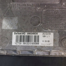 Laden Sie das Bild in den Galerie-Viewer, Frontscheinwerfer Citroën C5 III 9684845080 Xenon Rechts Scheinwerfer Headlight