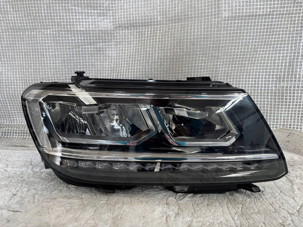 Frontscheinwerfer VW Tiguan 5NB941036D Full LED Rechts Scheinwerfer Headlight