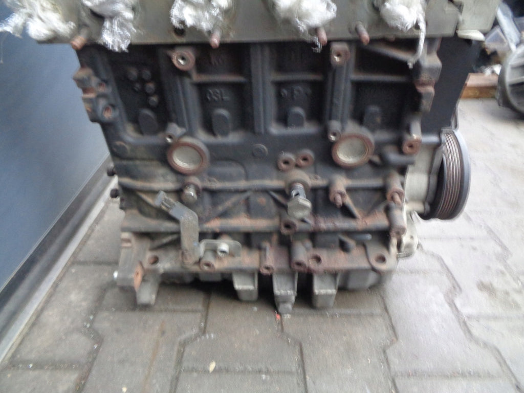 Motor Skoda VW CAY 1.6 TDI Diesel Engine Unkomplett