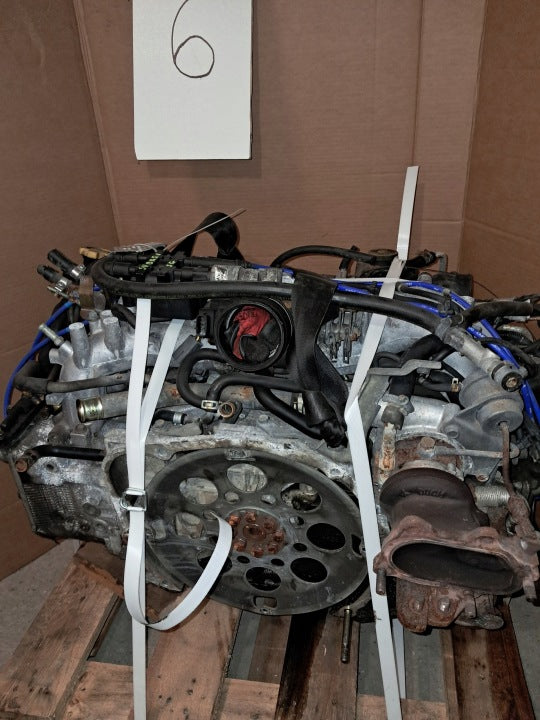 Motor Subaru Forester EJ205 2.0 190TKm 2006 Benzin Engine Komplett MOT3378968191wh