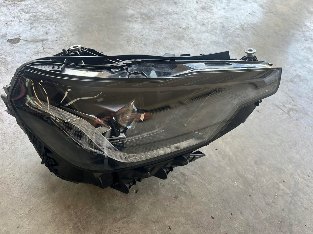 Frontscheinwerfer BMW 2 G42 8083636-07 LED Rechts Scheinwerfer Headlight SCH1921560054ss