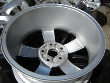 Load image into Gallery viewer, 1x Alufelge 17 Zoll 7.0" 5x112 54ET Glanz Silber 1P0601025C Cupra Leon Altea FEL1451810739dm