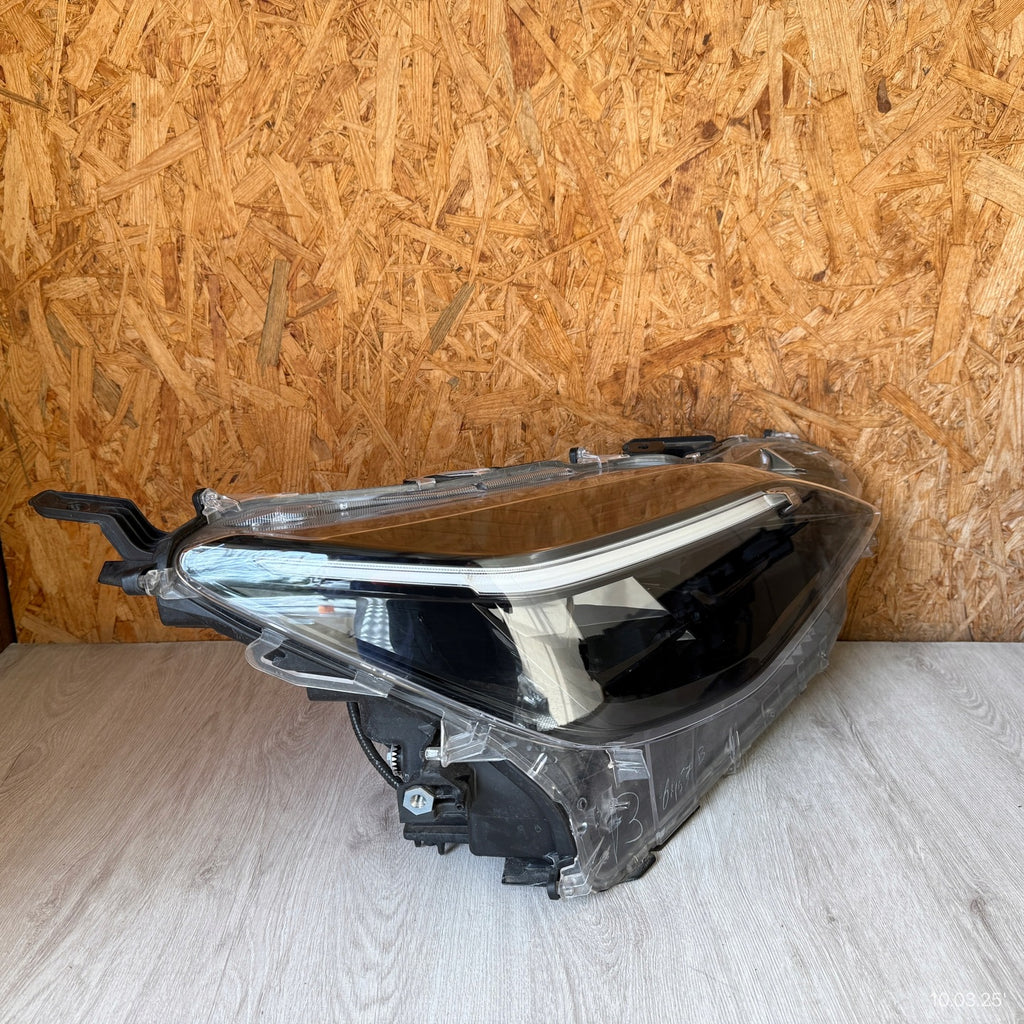 Frontscheinwerfer Toyota Yaris Cross Full LED Ein Satz Scheinwerfer Headlight SCH5572929493wh