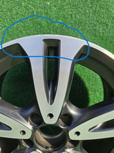 Load image into Gallery viewer, 1x Alufelge 16 Zoll 6.5" 5x120 A2464010000 Mercedes-Benz W246 Rim Wheel FEL2380810164zl
