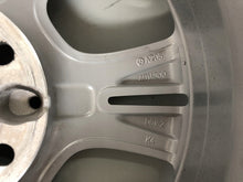 Laden Sie das Bild in den Galerie-Viewer, 1x Alufelge 17 Zoll 7.0" 5x112 A2054014300 Mercedes-Benz W205 Rim Wheel FEL6944647529rk